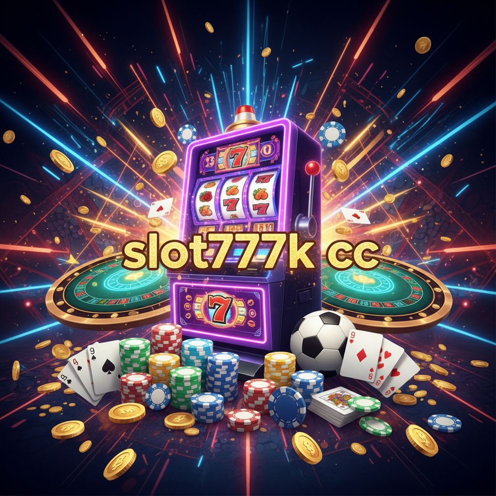 slot777k cc