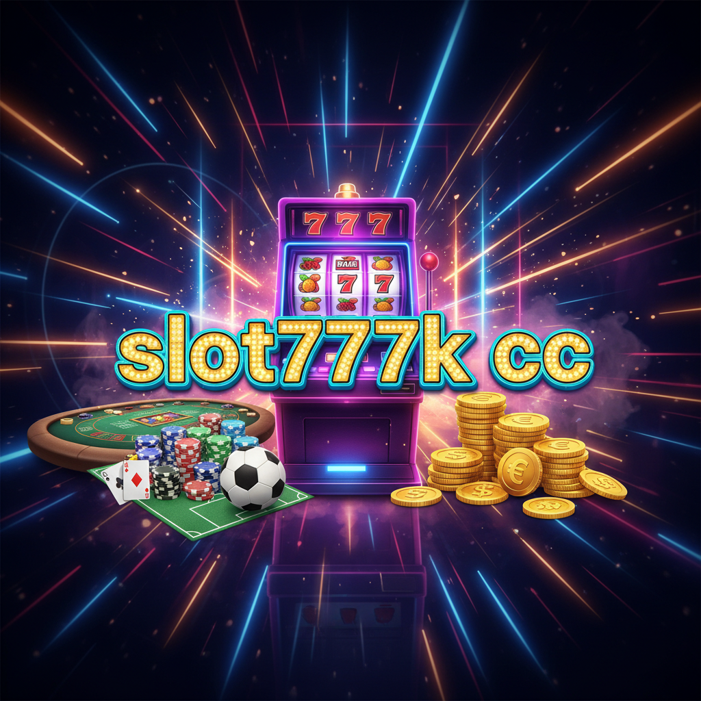 slot777k cc
