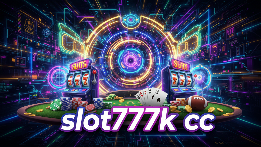 slot777k cc